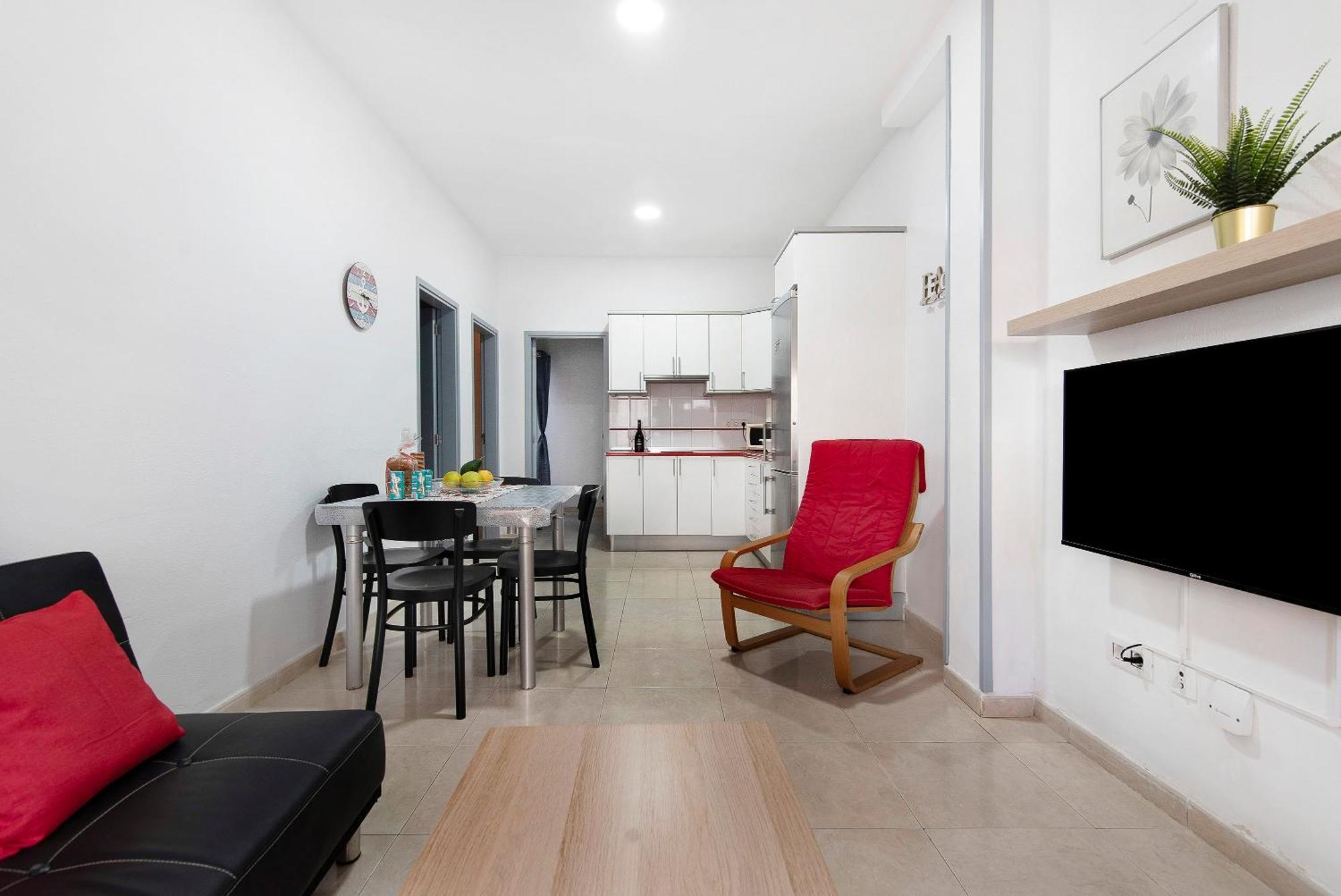 Arena Negra Holiday home