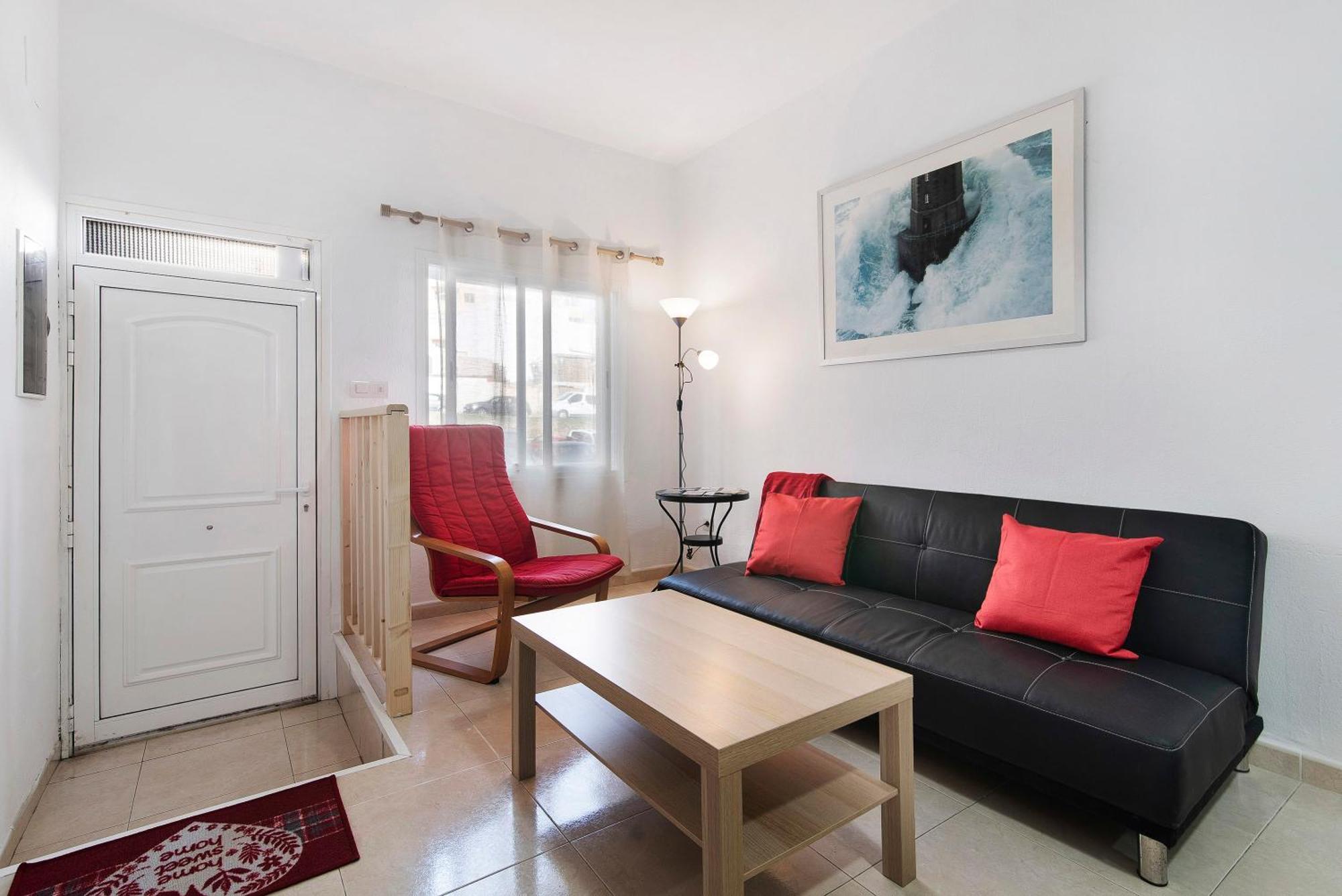 Arena Negra Holiday home *