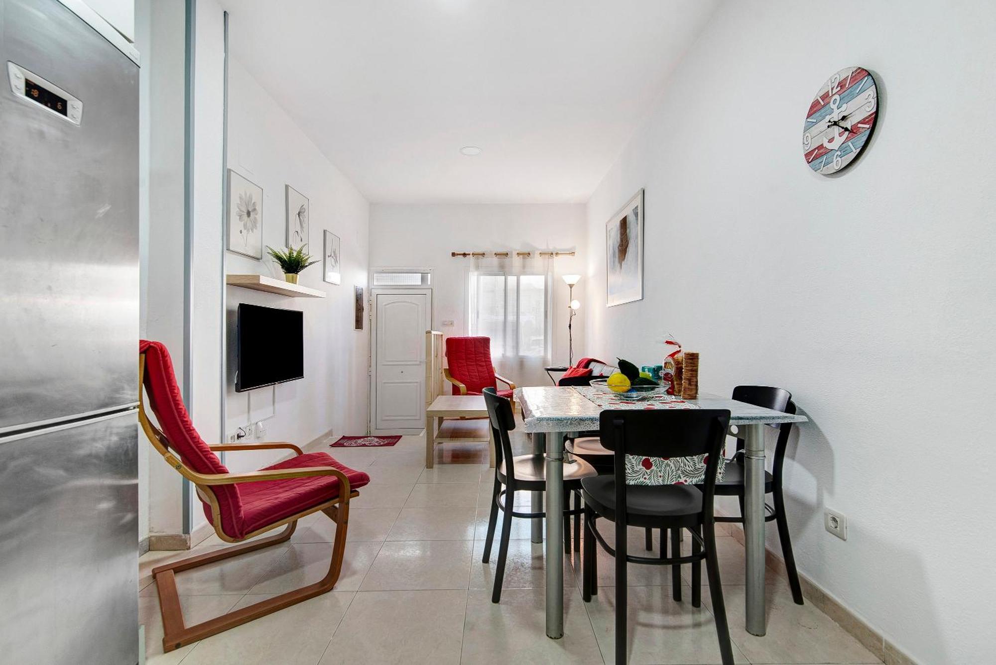 Arena Negra Holiday home