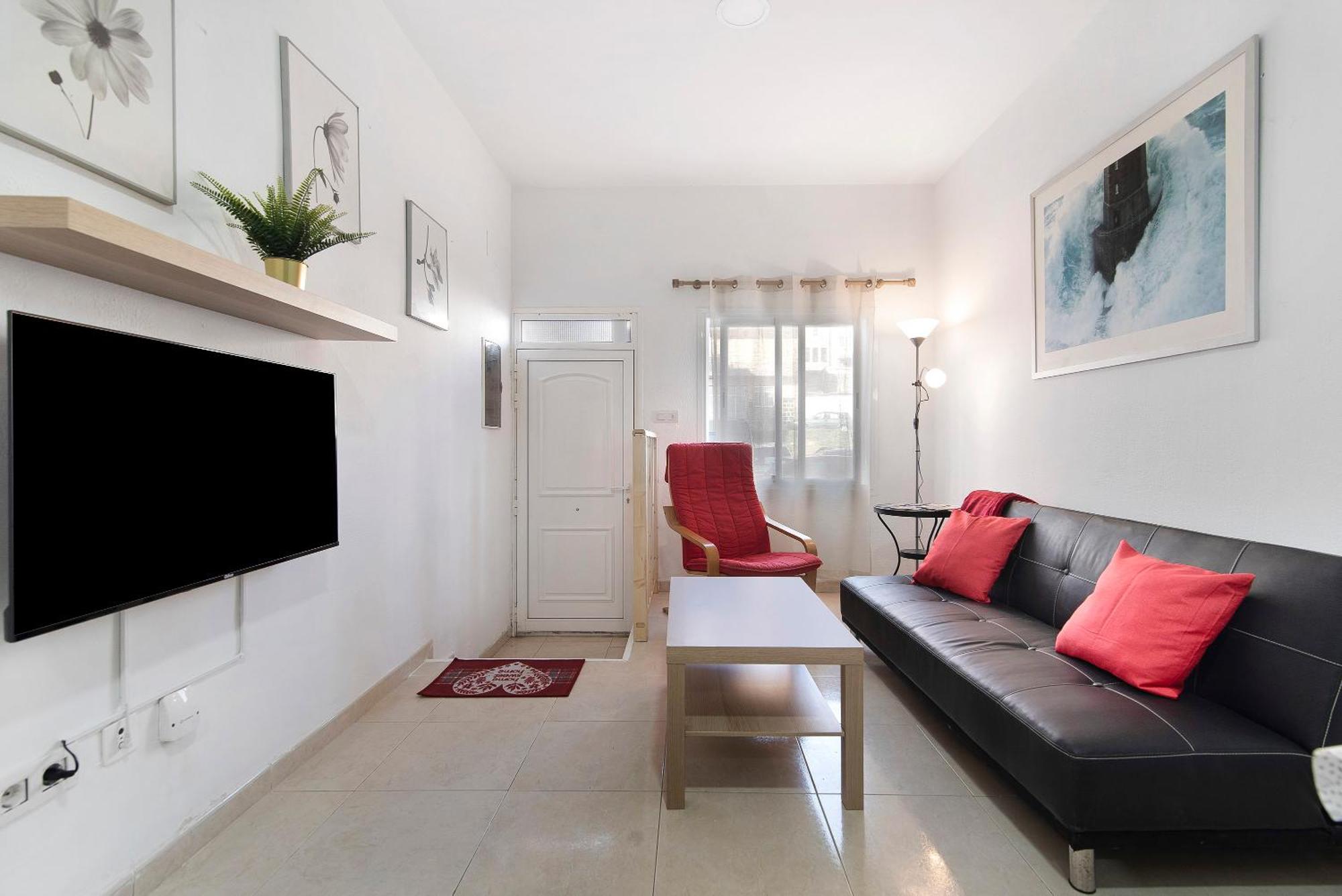 Arena Negra Holiday home Telde